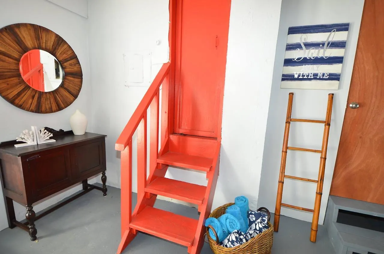 דירות לה פארגוארה Mangle Azul
