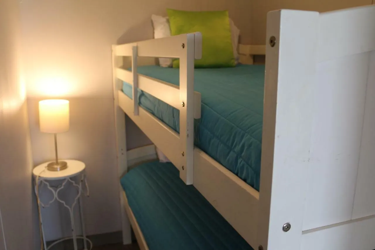 דירות לה פארגוארה Mangle Azul פוארטו ריקו