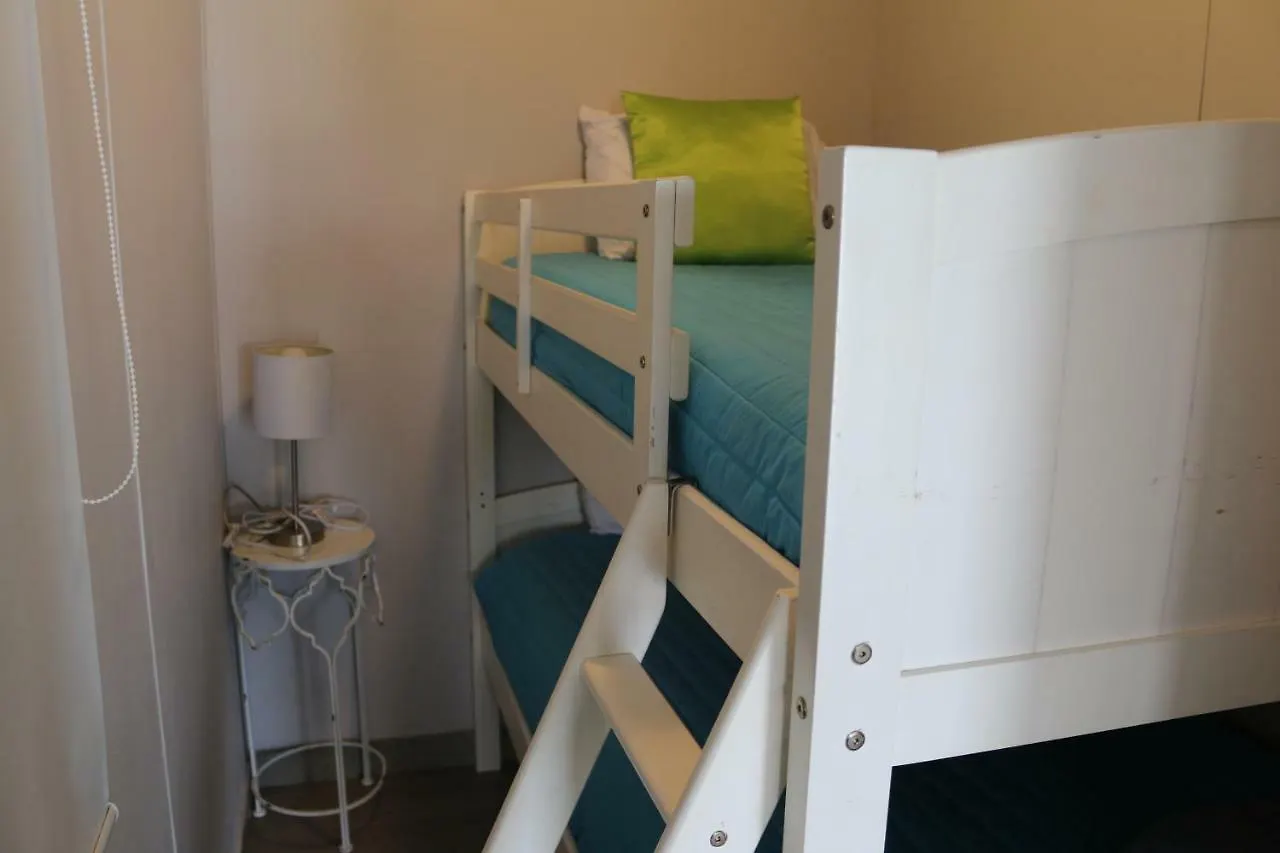 דירות לה פארגוארה Mangle Azul 0*,  פוארטו ריקו